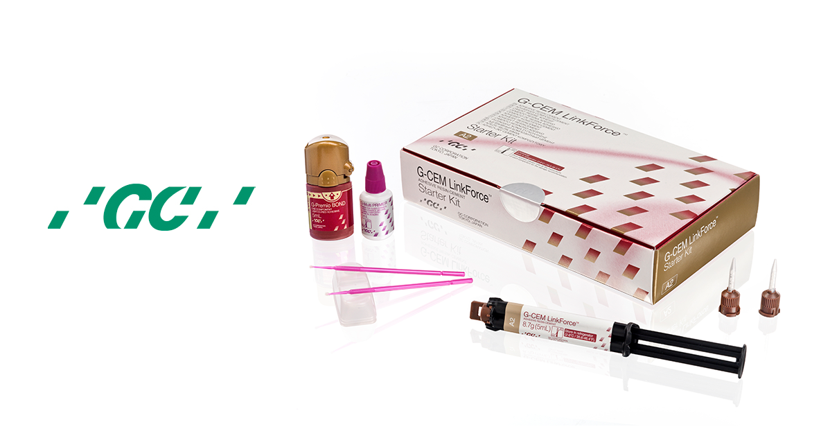 One System. Three Simple Links. Strong, Reliable and Consistent Adhesive Cementation.